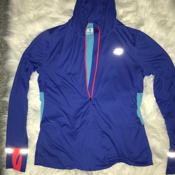 new balance quarter zip womens